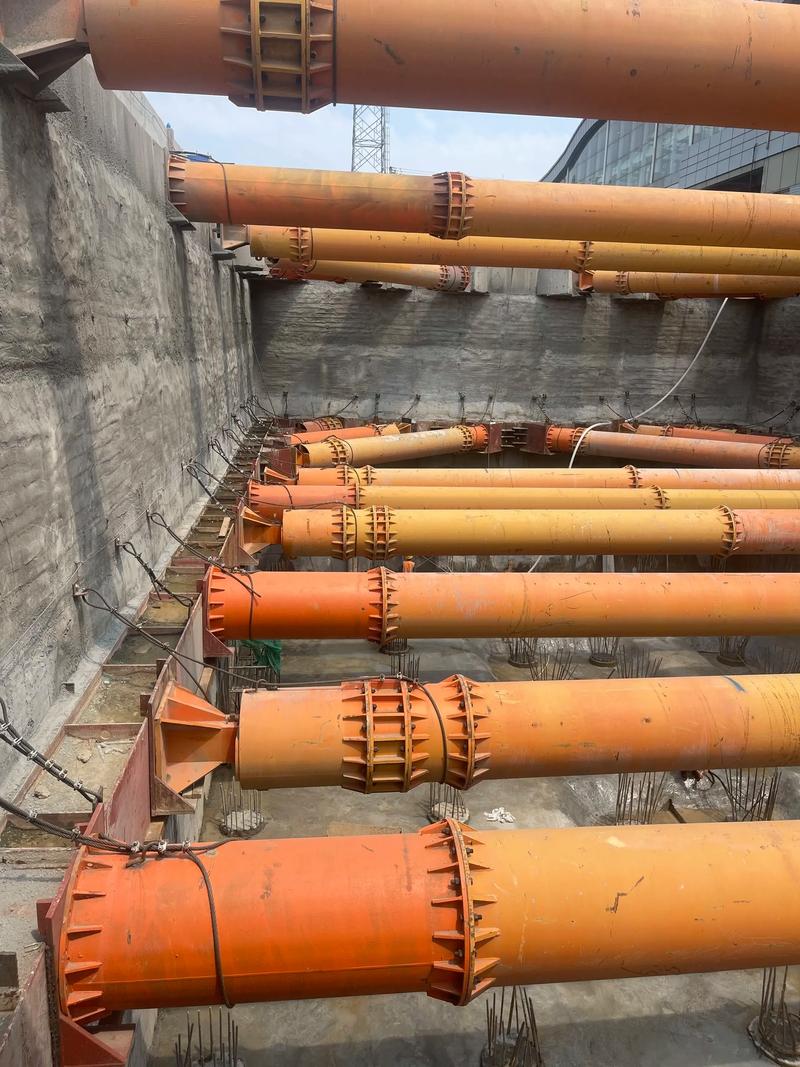 新发一建钢支撑专业施工租赁 实力雄厚，施工经验丰富，成就专业作业典范