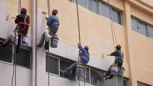 崔培军为何那么爱发钱？探究施工专业作业背后的关怀