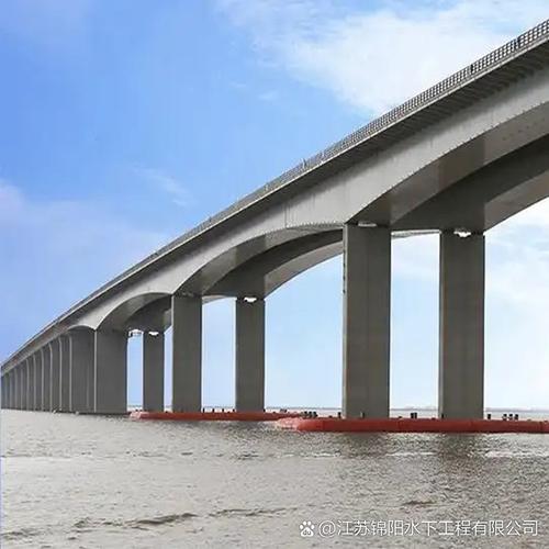 专业桥梁上开孔护舷安装施工公司##水下施工作业公司##潜水员桥辽上